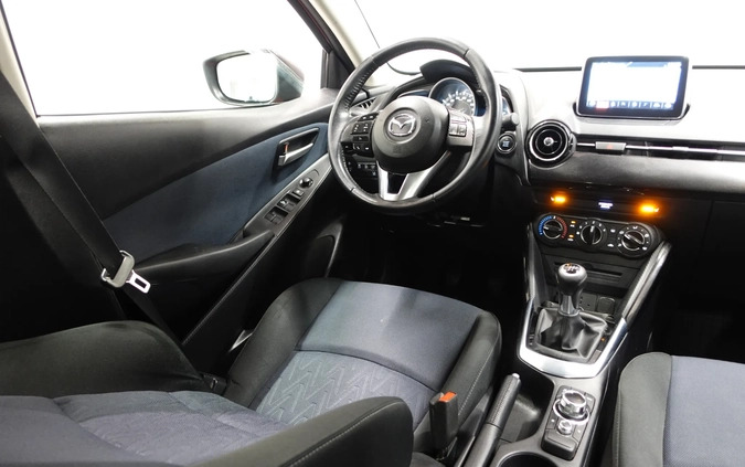 Mazda 2 cena 36900 przebieg: 154922, rok produkcji 2015 z Wieliczka małe 781